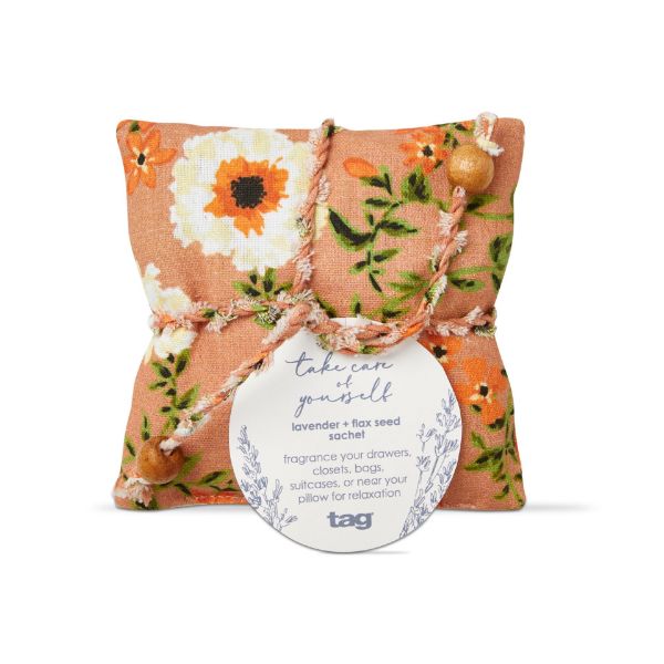 tag wholesale bloom sachet lavender scented fragrance drawer closet bag purse spa