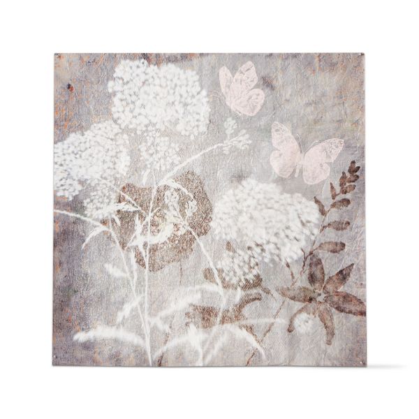 tag wholesale let it bee wall art floral beautiful rustic weathered nature botanical