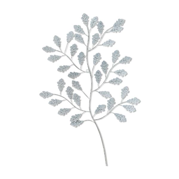 tag wholesale metal botanical wall art iron handmade artisan antique white floral accent