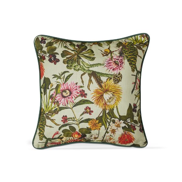 tag wholesale eden pillow plant floral decorative couch accent living room bed zipper
