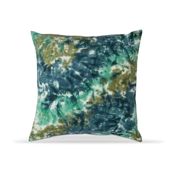 tag wholesale tie dye decorative throw pillow couch accent living room bed zipper