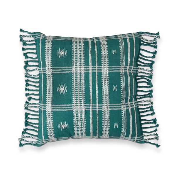 tag wholesale peak decorative throw pillow couch accent living room bed zipper green color
