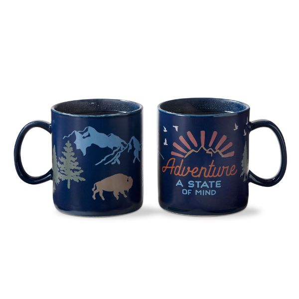 tag wholesale adventure heat changing coffee mug drink cup gift stoneware art design fun kids