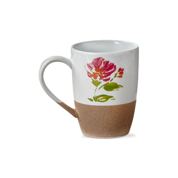 tag wholesale bicycle blossom coffee mug drink cup bike spring flower floral