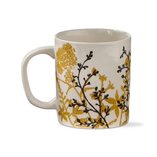 tag wholesale let it bee coffee mug drink cup art design neutral natural look honey spring