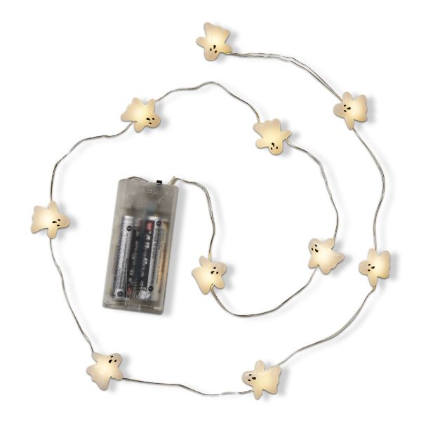 Picture of ghost led string lights - white