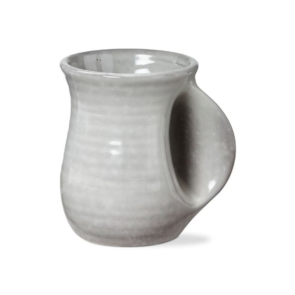 Picture of stinson handwarmer mug - light gray