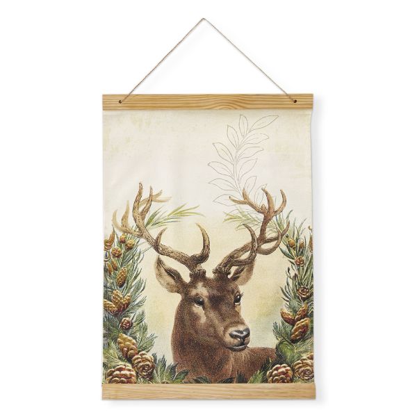 Picture of wonder of christmas wall art - multi