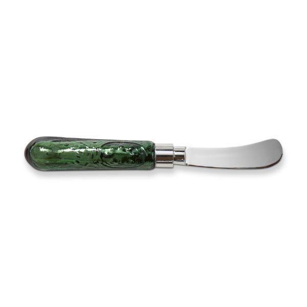 Picture of glass handle spreader - green