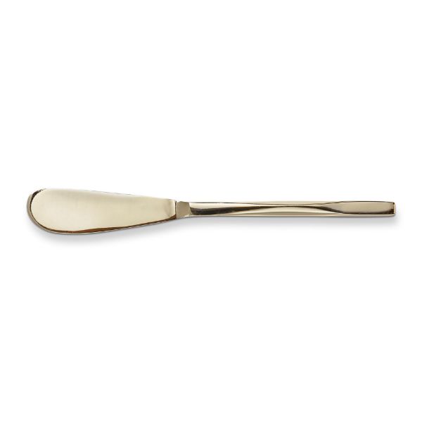 Picture of lustrous spreader - gold