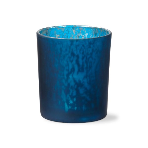 Picture of illuminate tealight holder - blue