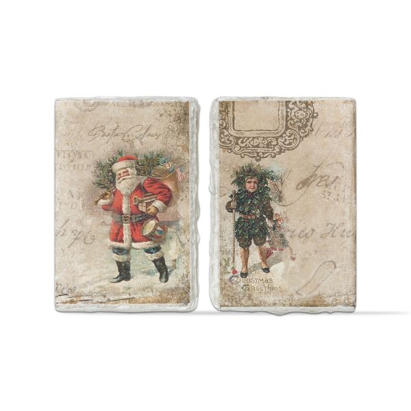 Picture of santa claus journal - multi