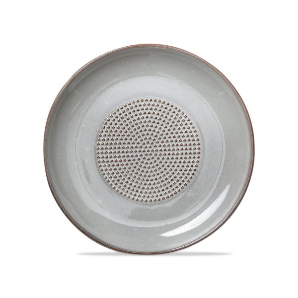 Picture of stinson garlic grater - light gray