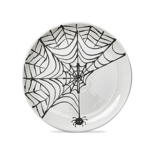Picture of itsy bitsy spidey appetizer plate - multi