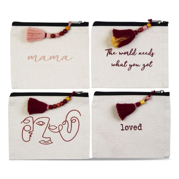 Picture of motherhood pouch assortment of 4 - multi