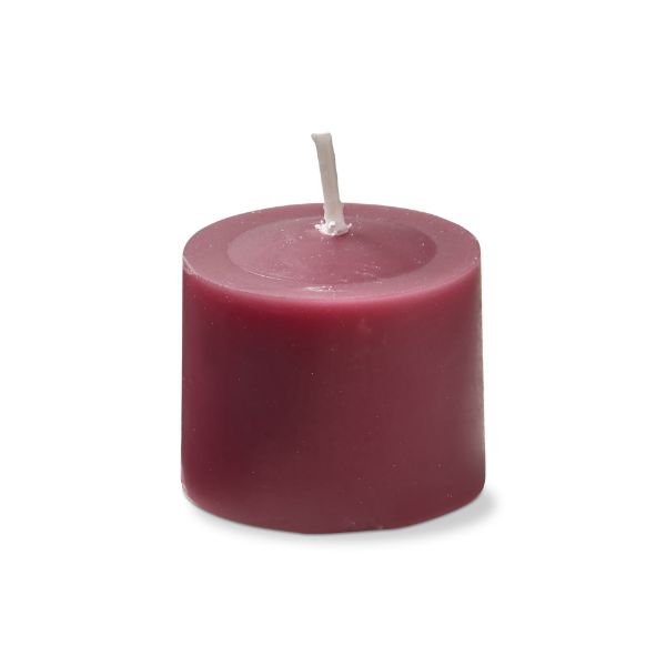 tag wholesale color studio votive candles set of 12 unscented paraffin wax events weddings parties wine