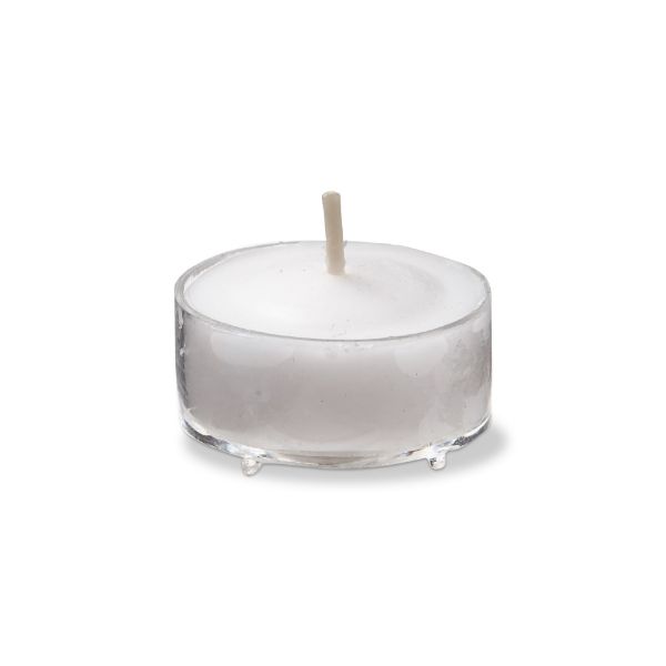 tag wholesale color studio tealight candles set of 8 unscented paraffin wax events weddings parties white