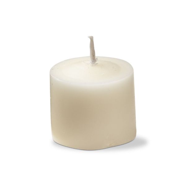tag wholesale color studio votive candles set of 12 unscented paraffin wax events weddings parties ivory