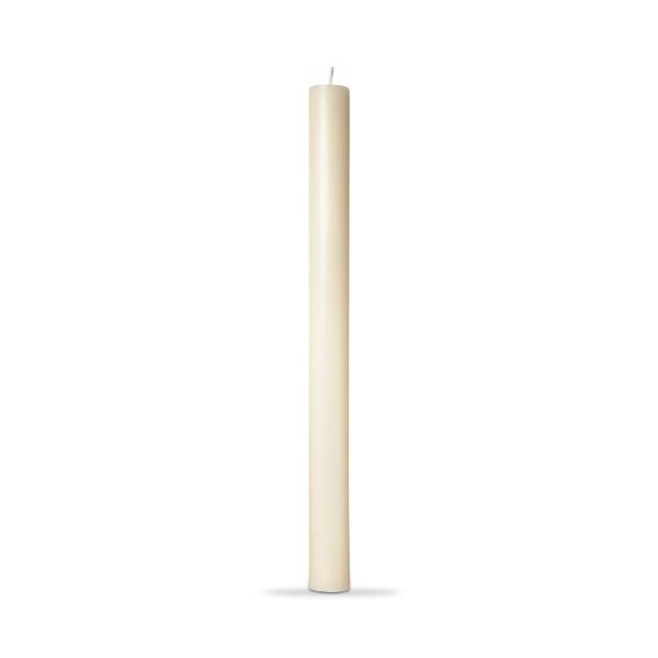 tag wholesale color studio 10in straight candle unscented paraffin wax taper candlesticks events weddings parties ivory
