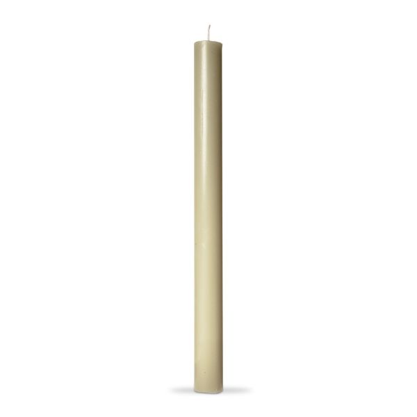 tag wholesale color studio 10in straight candle unscented paraffin wax taper candlesticks events weddings parties sage