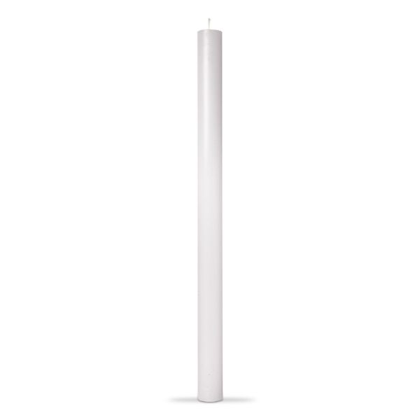 tag wholesale color studio 12in straight candle unscented paraffin wax taper candlesticks events weddings parties white white