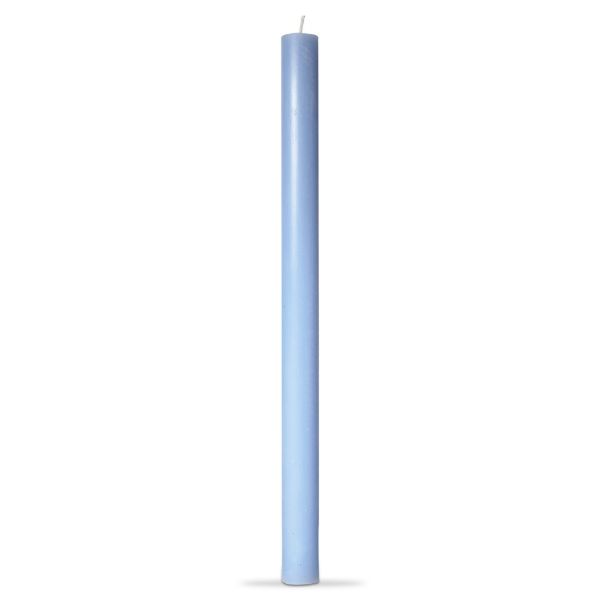 tag wholesale color studio 12in straight candle unscented paraffin wax taper candlesticks events weddings parties blue