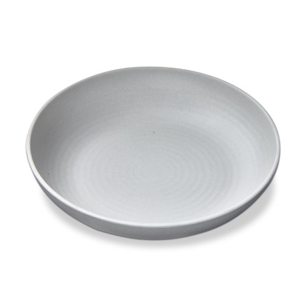 tag wholesale brooklyn melamine blate gray dinnerware plate bowl table shatterproof outdoor casual