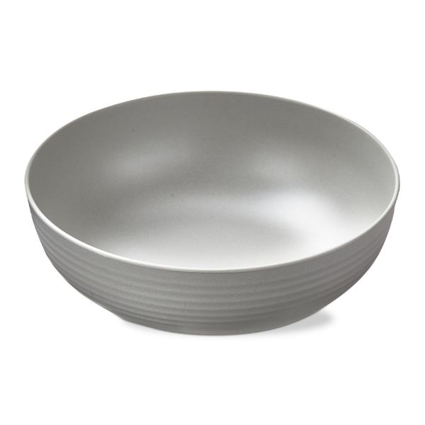 tag wholesale brooklyn melamine serving bowl gray table shatterproof outdoor