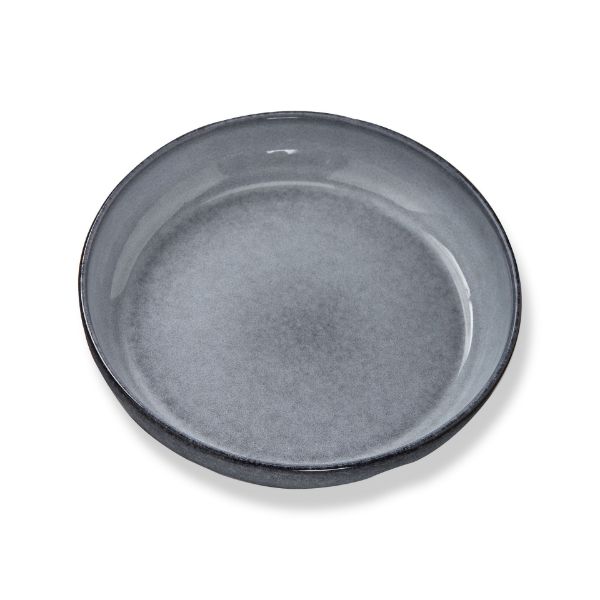 tag wholesale logan blate blue modern table ceramic stoneware plate bowl individual open stock