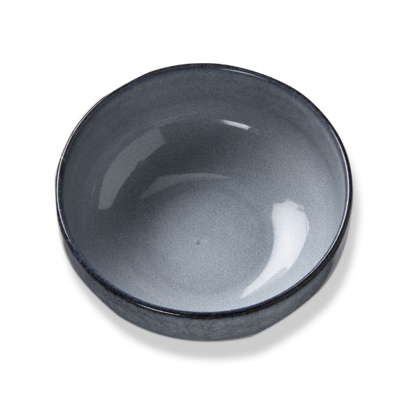 tag wholesale logan bowl blue modern table ceramic stoneware bowl individual open stock