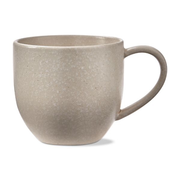 tag wholesale logan coffee mug drink cup gift modern stoneware ceramic cream beige white