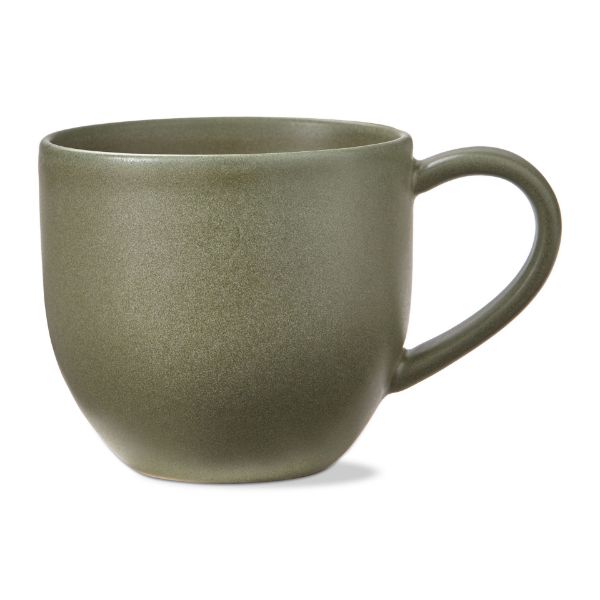 tag wholesale logan coffee mug green drink cup gift modern stoneware ceramic