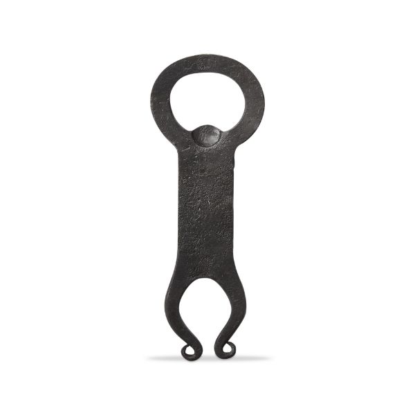 tag wholesale hanging around forged bottle opener artisan beer bar bartender accessories cart