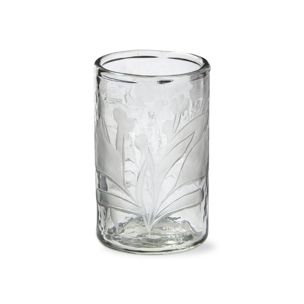 tag wholesale etched everything glass drinkware barware art design recycled