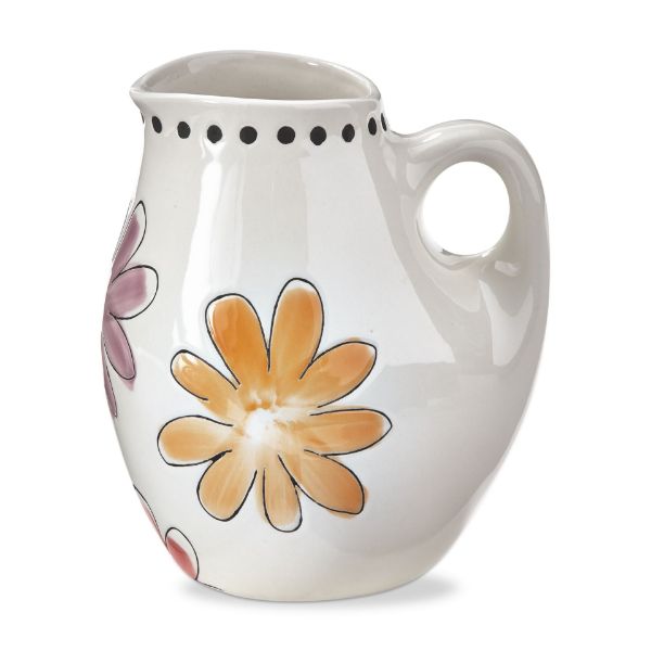 tag wholesale springtime pitcher kitchen tabletop decor drinks juice plant art design vase holder
