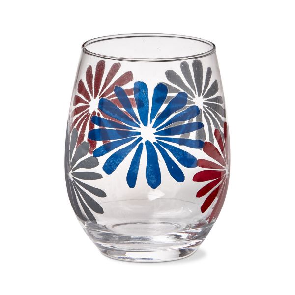 tag wholesale very groovy stemless wine glass barware drinks beverages cocktail gift