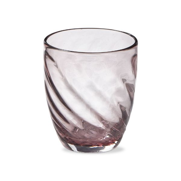 tag wholesale optic everything glass pink color glassware drinkware barware entertaining