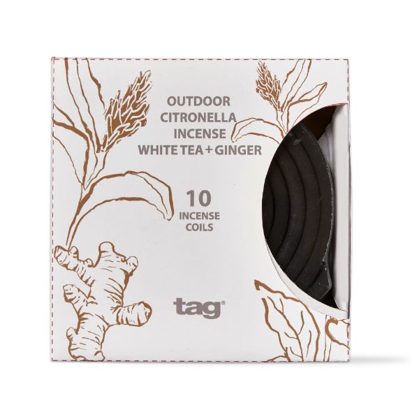 tag wholesale white tea ging citro ince coils set citronella scented fragrance outdoor picnic