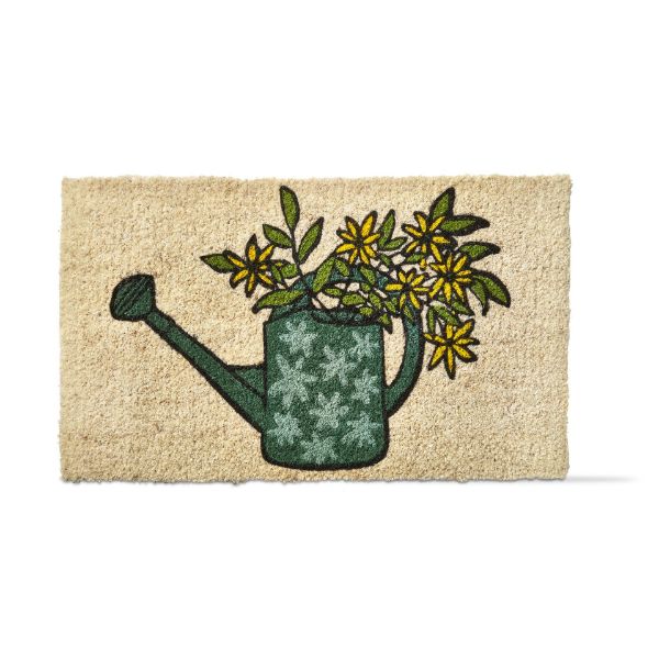 tag wholesale garden watering can coir mat natural sustainable eco friendly doormat