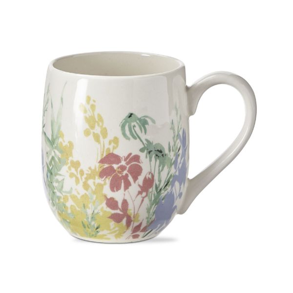 tag wholesale garden floral coffee mug beverage tea hot cocoa gift spring summer