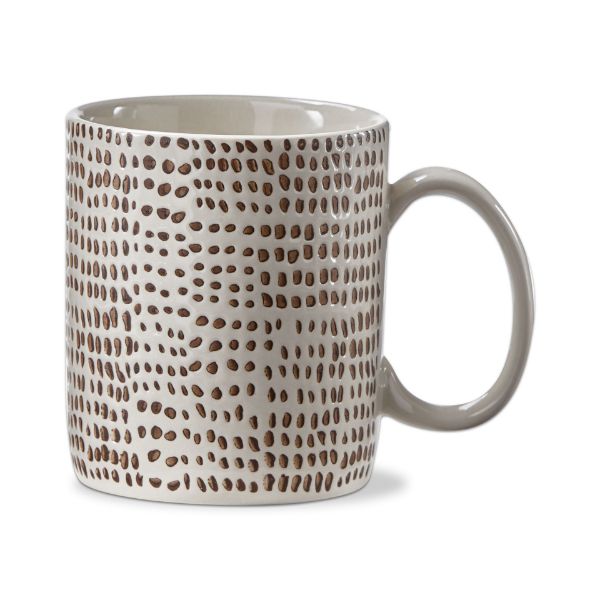 tag wholesale wabi sabi dot mug beverage tea hot cocoa gift spring summer