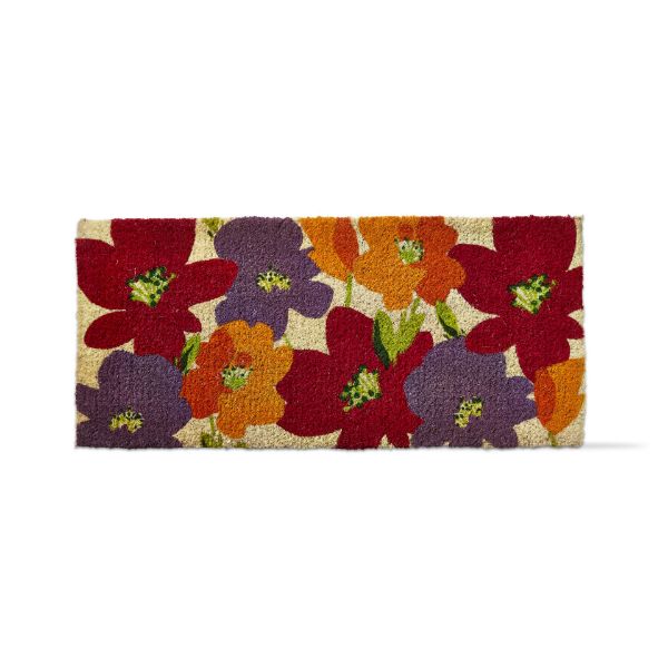 tag wholesale springtime estate coir mat natural sustainable eco friendly doormat