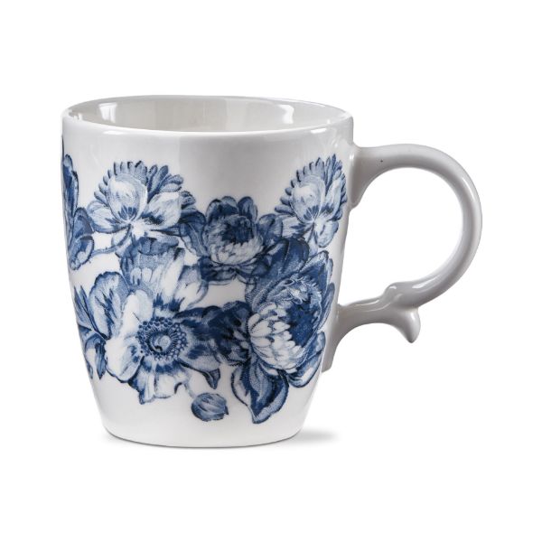 tag wholesale cottage floral coffee mug beverage tea hot cocoa gift