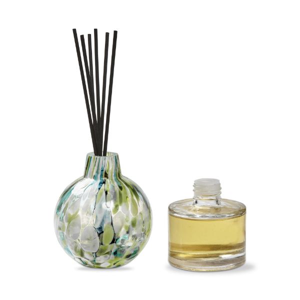 tag wholesale magnolia and musk reed diffuser home fragrance gift essential oil aromatherapy
