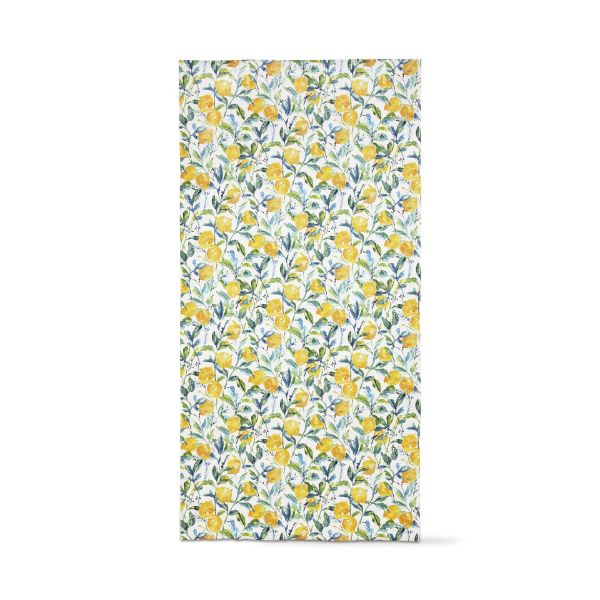 tag wholesale watercolor lemon wall art yellow citrus flower floral print illustration decor