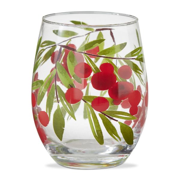 Picture of sprig stemless wine - multi