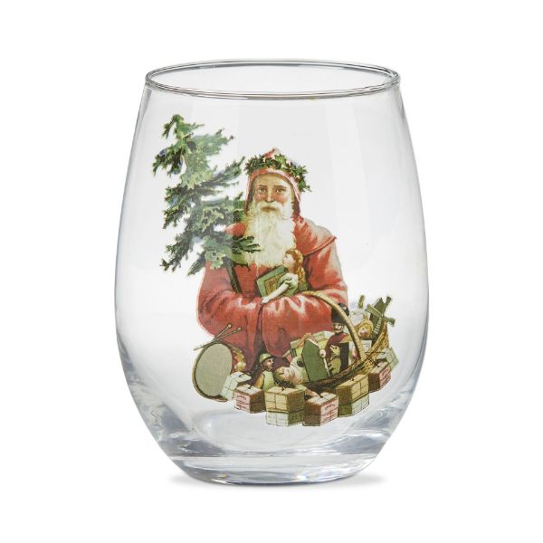 Picture of so this is christmas stemless wine - multi