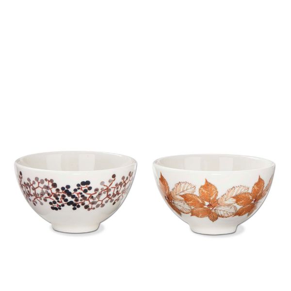 Picture of bramble snack bowl assortment of 2 - multi