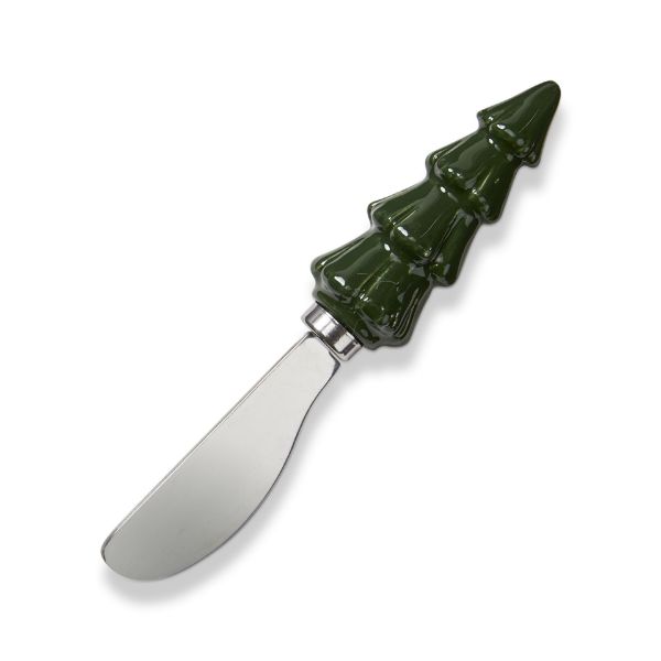 Picture of wilde pine tree spreader - green