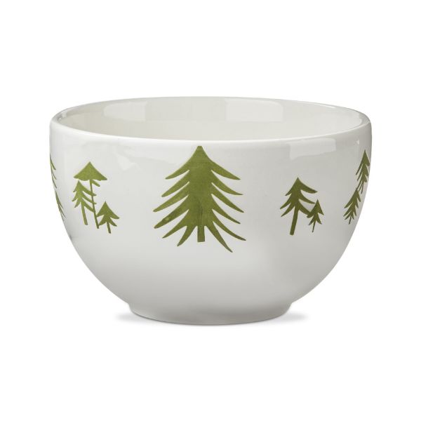 Picture of sno tree snack bowl - green